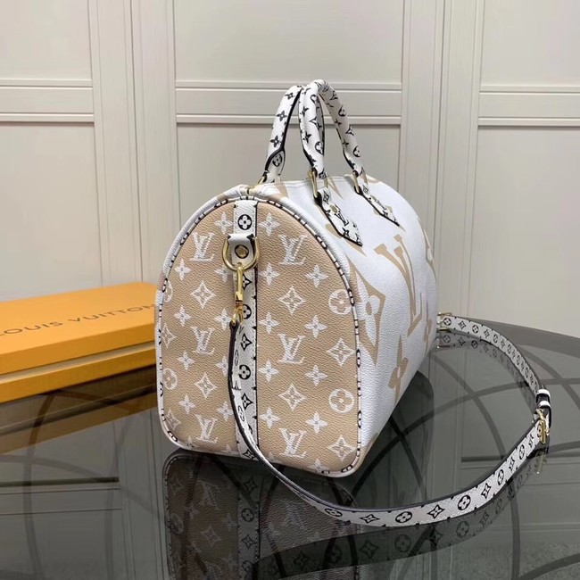 Louis Vuitton original SPEEDY 30 BANDOULIERE M40391