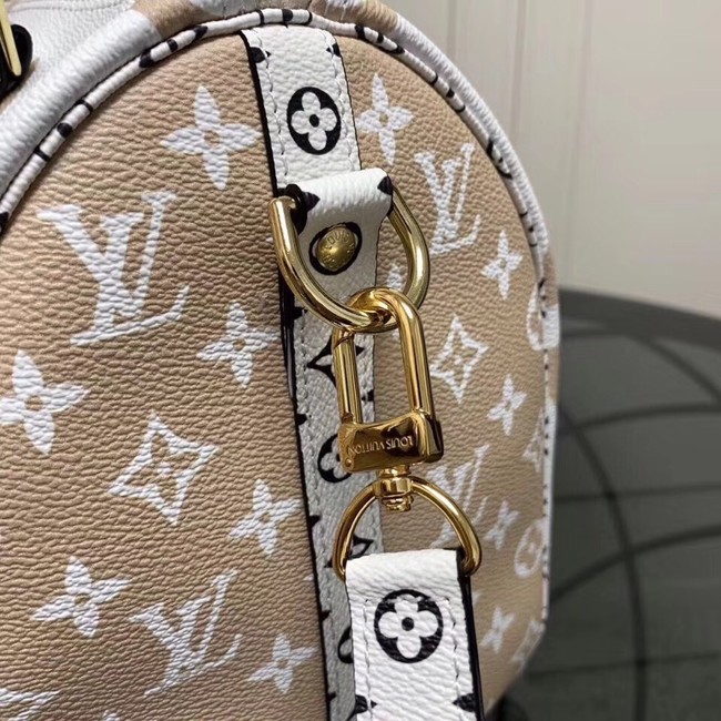 Louis Vuitton original SPEEDY 30 BANDOULIERE M40391