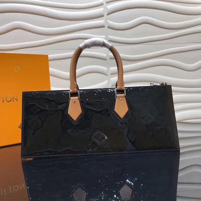 Louis Vuitton SAC TRICOT M44371 black