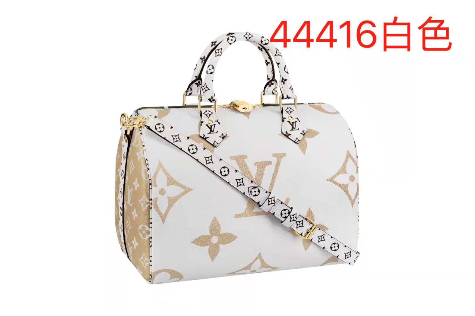 Louis Vuitton original SPEEDY 30 BANDOULIERE M40391