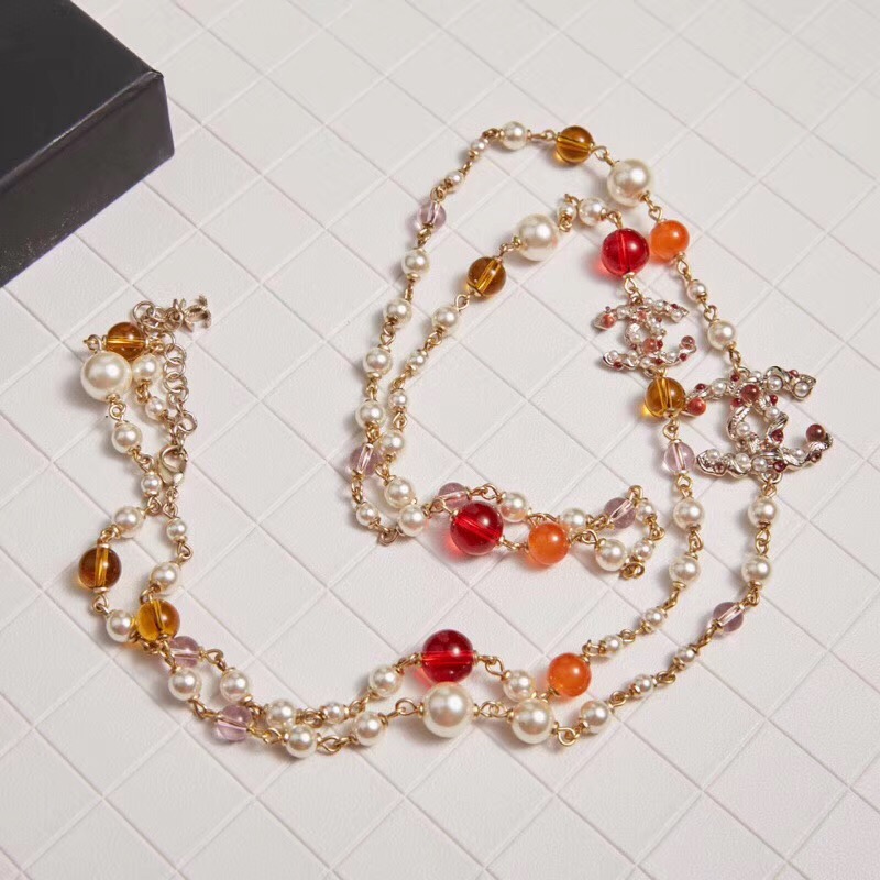 Chanel Necklace CC122701