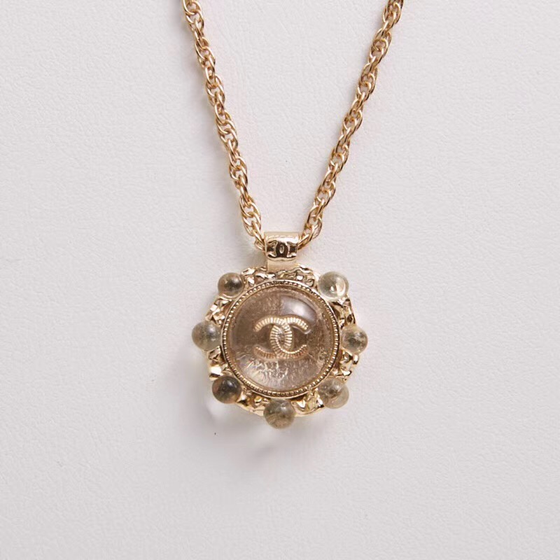 Chanel Necklace CC122720