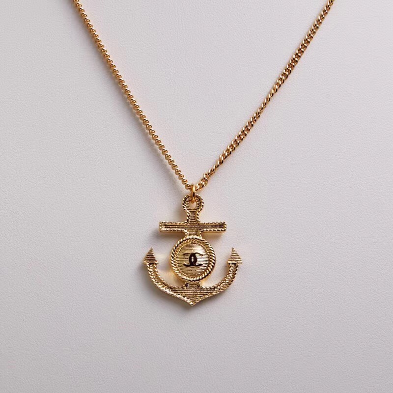 Chanel Necklace CC122722