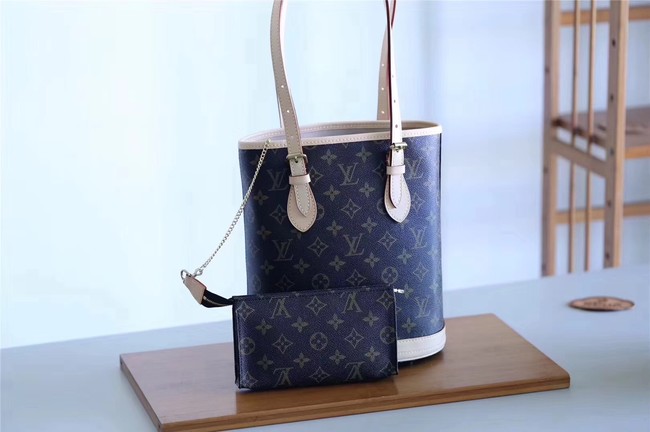 Louis Vuitton Monogram Canvas M42238