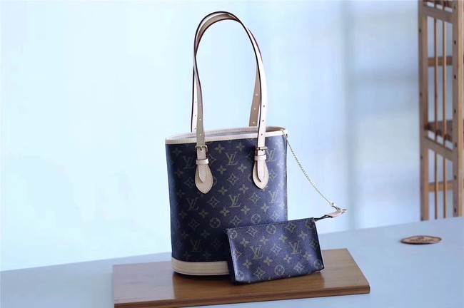 Louis Vuitton Monogram Canvas M42238