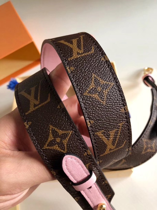 Louis Vuitton Strap 110CM 0361 pink