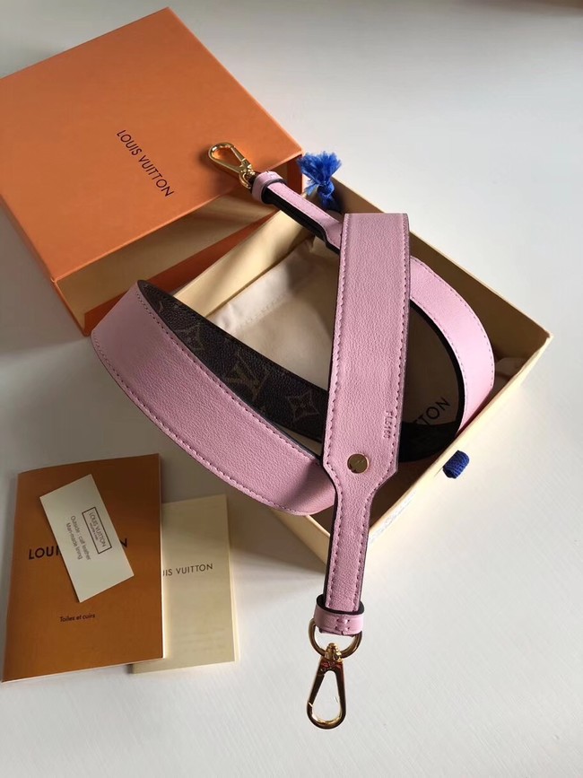 Louis Vuitton Strap 110CM 0361 pink