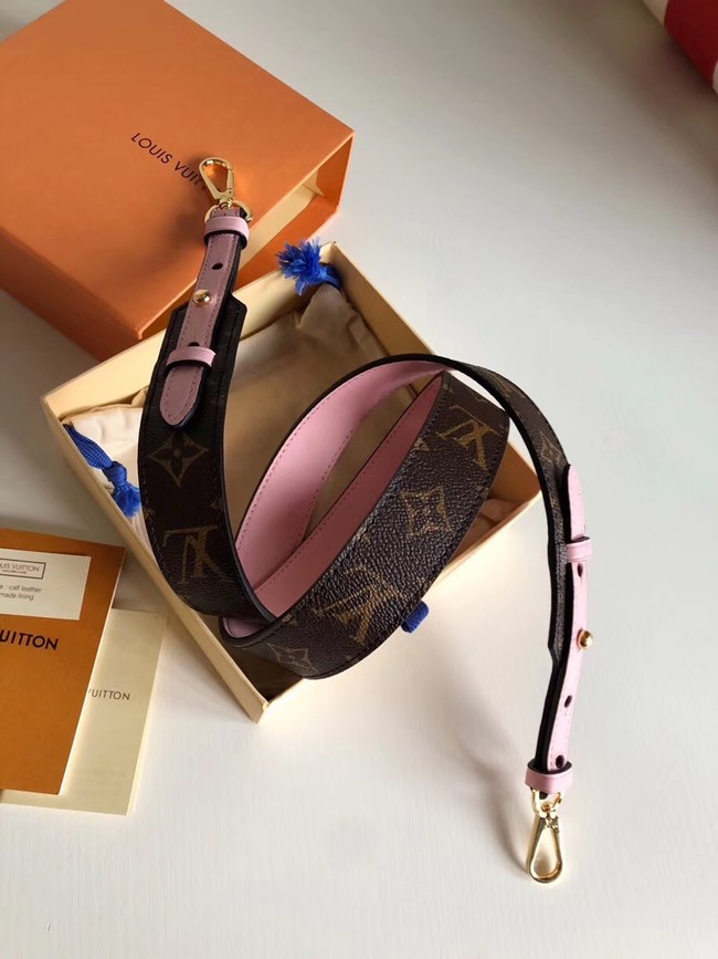 Louis Vuitton Strap 110CM 0361 pink