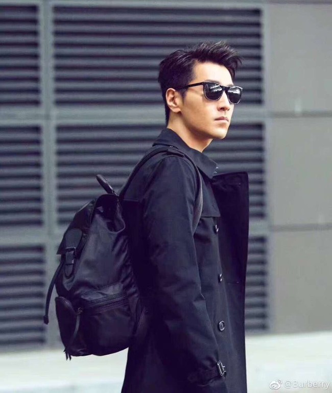 BURBERRY nylon backpack 48791 black