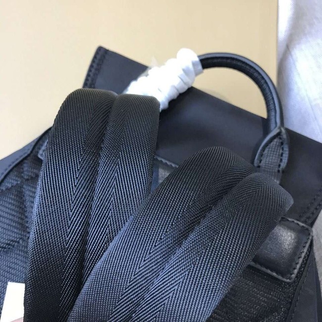 BURBERRY nylon backpack 48791 black