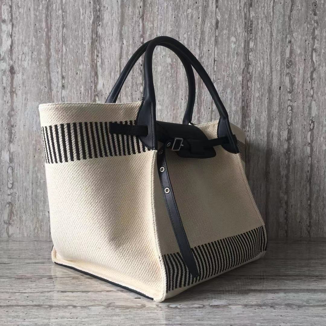 Celine MADE IN TOTE IN TEXTILE 55425