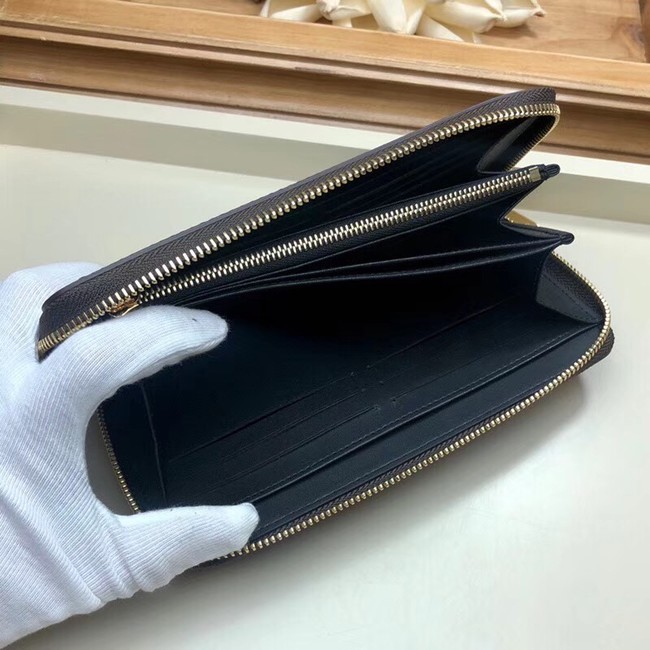 Louis Vuitton ZIPPY WALLET M63490