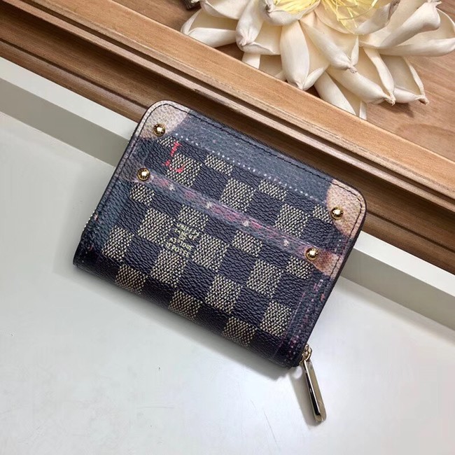 Louis Vuitton ZIPPY WALLET M63834