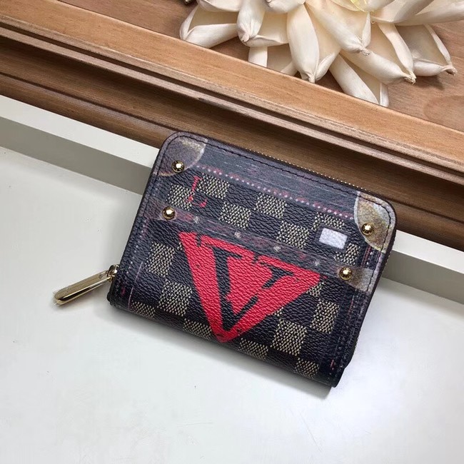 Louis Vuitton ZIPPY WALLET M63834