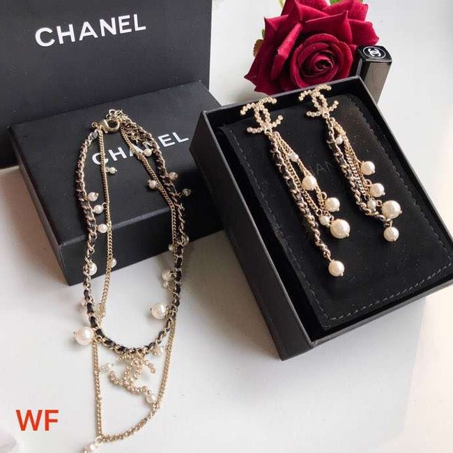 Chanel Necklace CA0101B