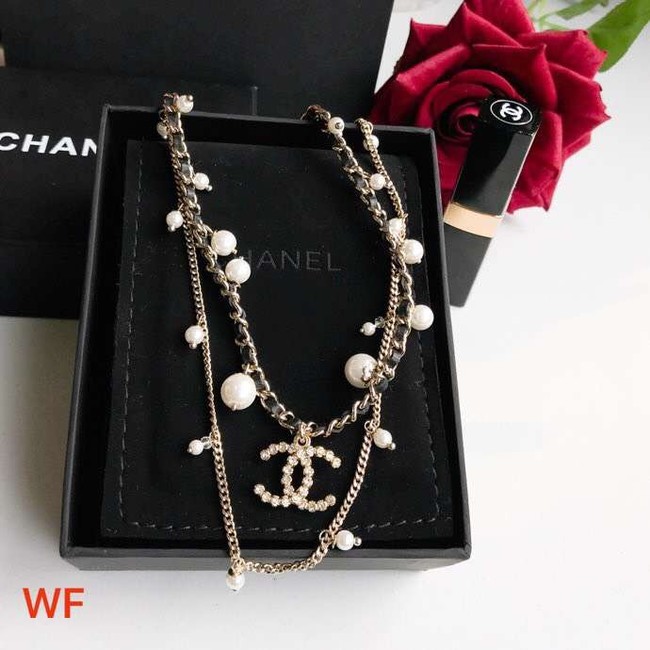 Chanel Necklace CA0101B