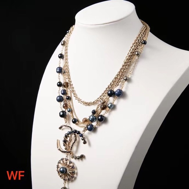 Chanel Necklace CA0102B