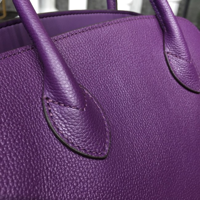 Louis vuitton original calfskin M54346 purple