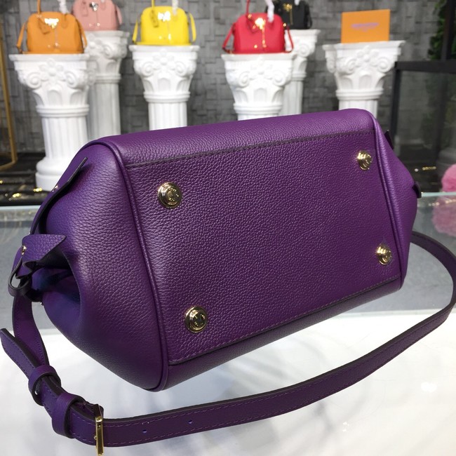 Louis vuitton original calfskin M54346 purple