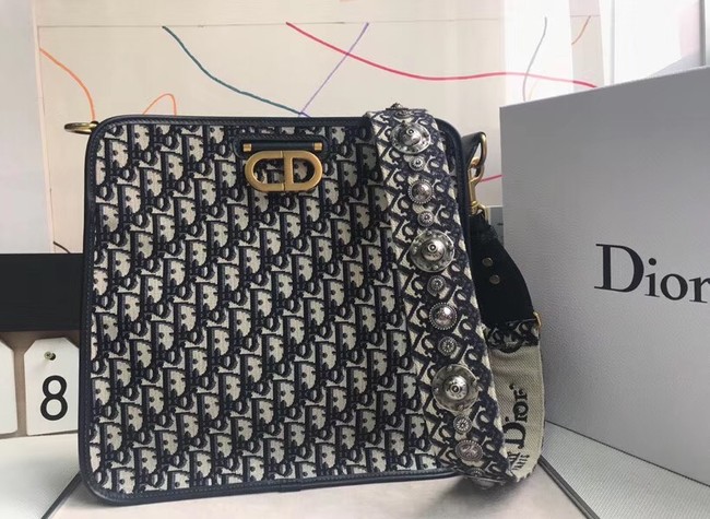 Christian Dior MESSENGER TAS DIOR OBLIQUE DIORCAMP M0975