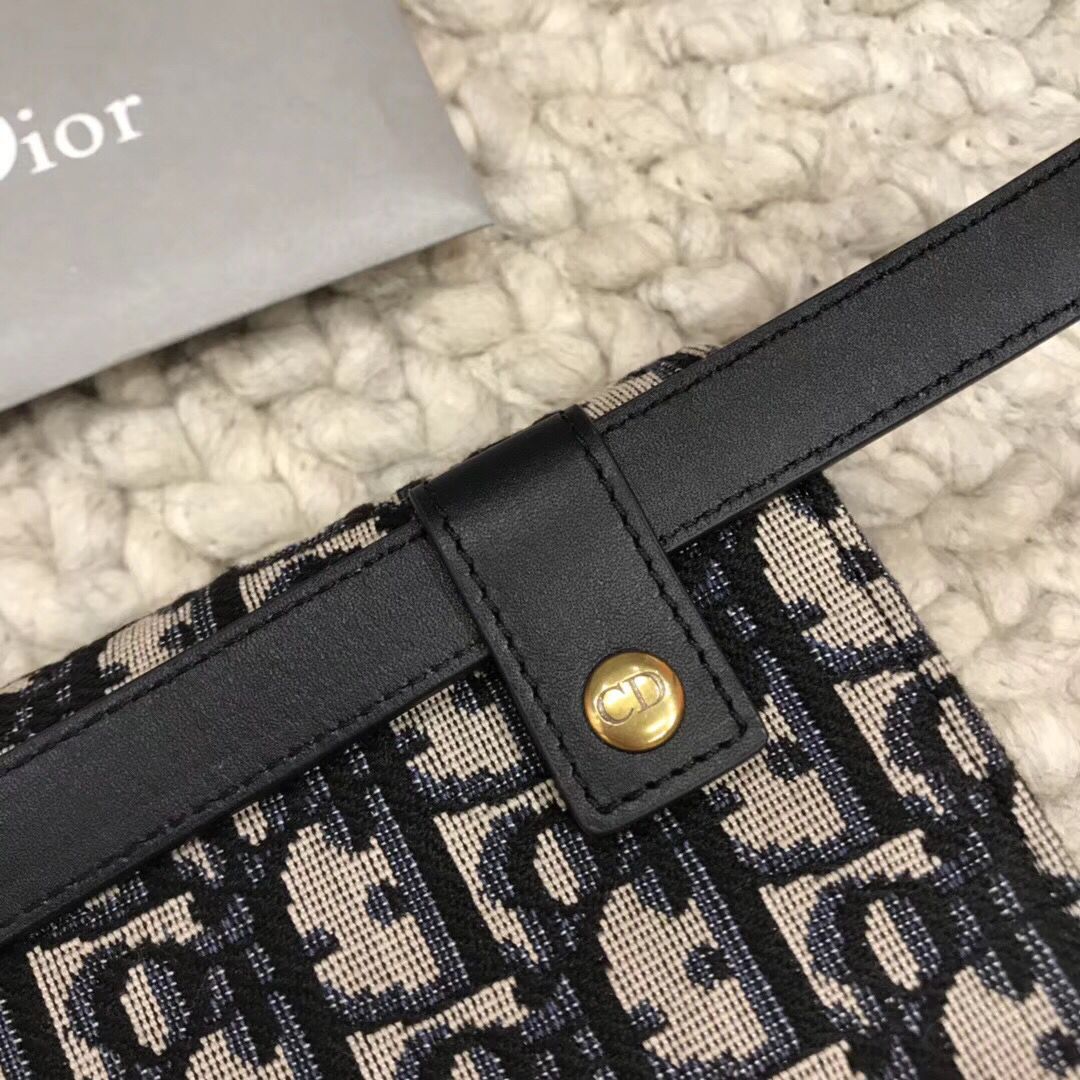 DIOR Oblique Belt Bag D26988