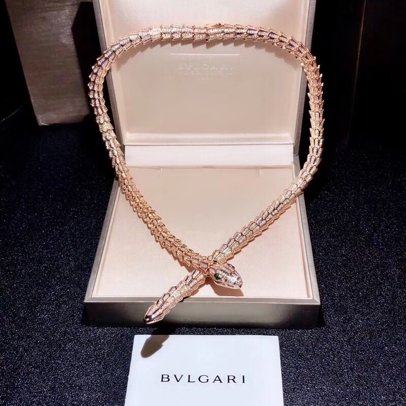 BVLGARI Necklace BV191909