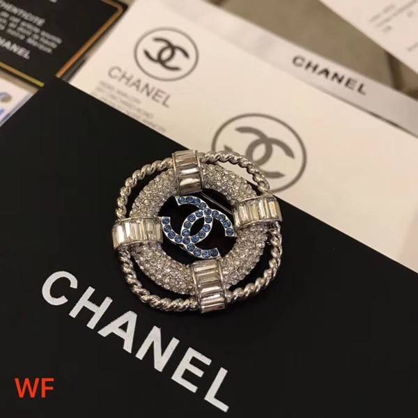 Chanel Brooch 191818