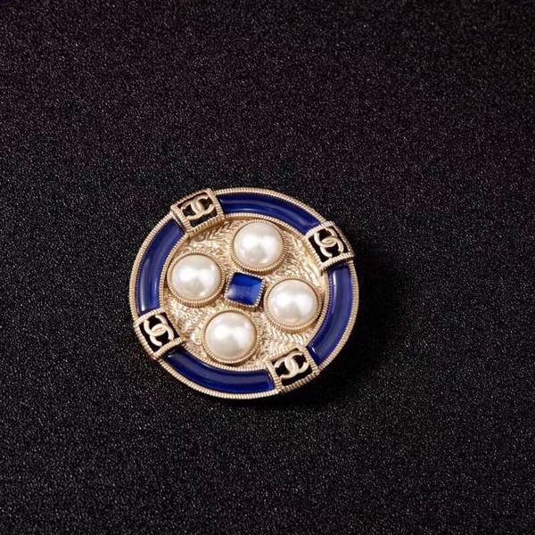 Chanel Brooch 191820