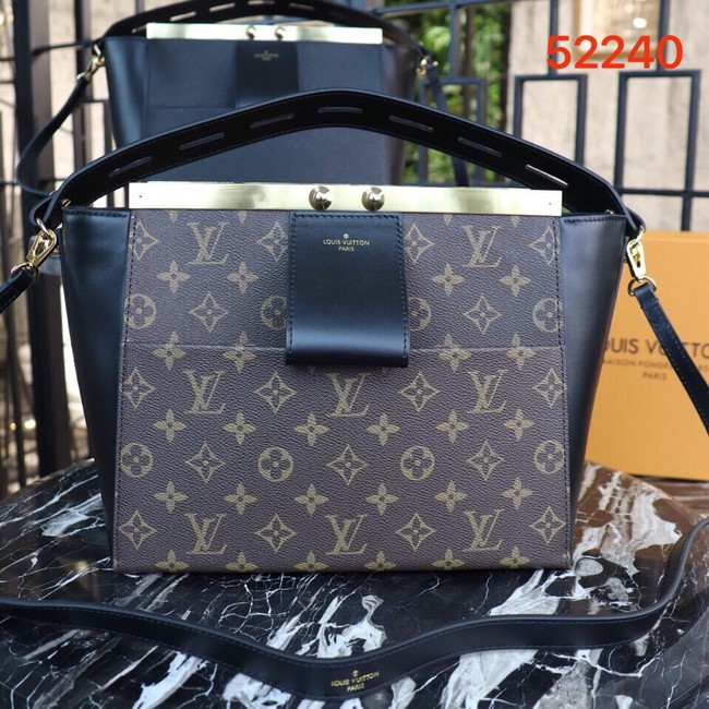 Louis Vuitton CITY FRAME BAG M52240