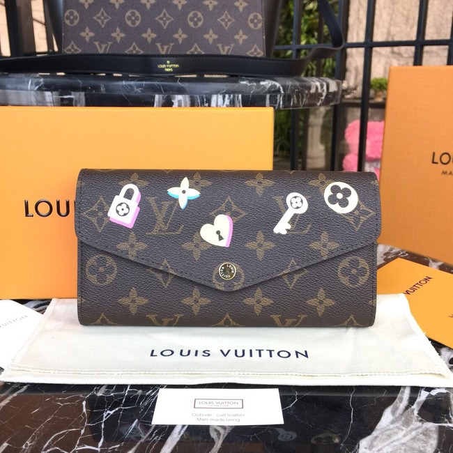 Louis Vuitton Monogram Canvas SARAH M64117