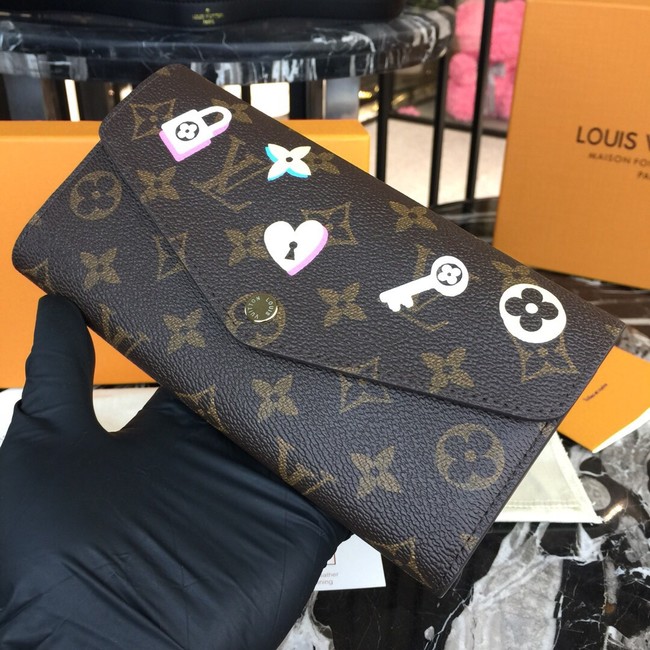 Louis Vuitton Monogram Canvas SARAH M64117