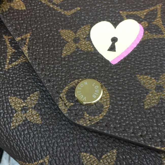 Louis Vuitton Monogram Canvas SARAH M64117