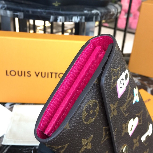 Louis Vuitton Monogram Canvas SARAH M64117