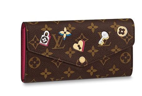 Louis Vuitton Monogram Canvas SARAH M64117