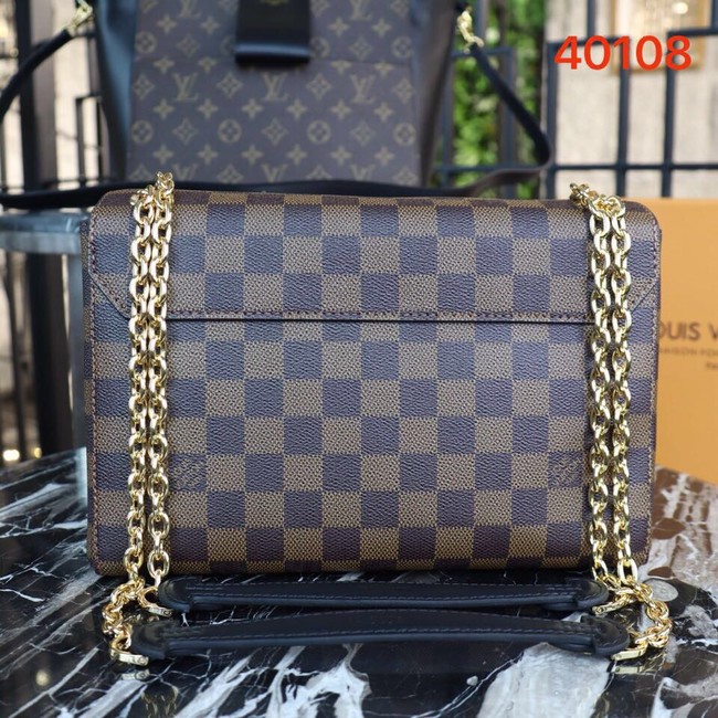 Louis vuitton original monogram canvas M40108 black