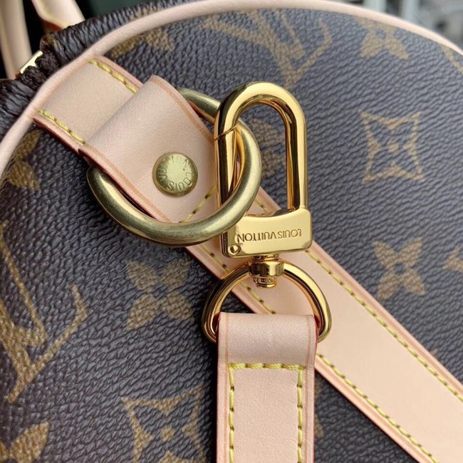 Louis Vuitton Monogram Canvas SPEEDY BANDOULIERE 30 M44365