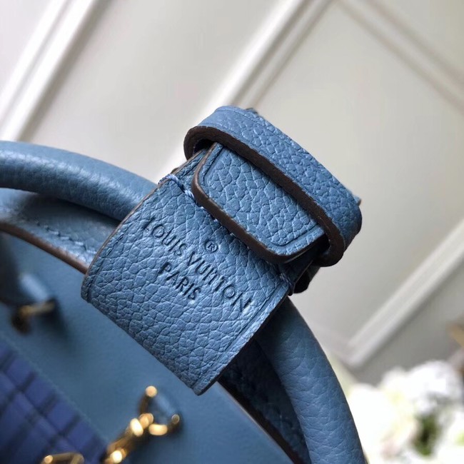 Louis vuitton original MONTAIGNE MM M44311 blue