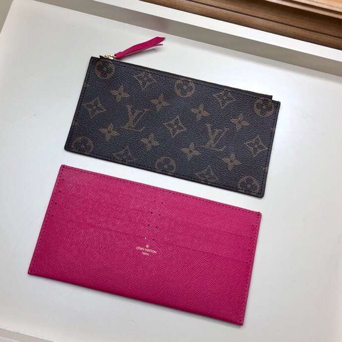 Louis Vuitton Original Monogram Canvas POCHETTE FELICIE M63999