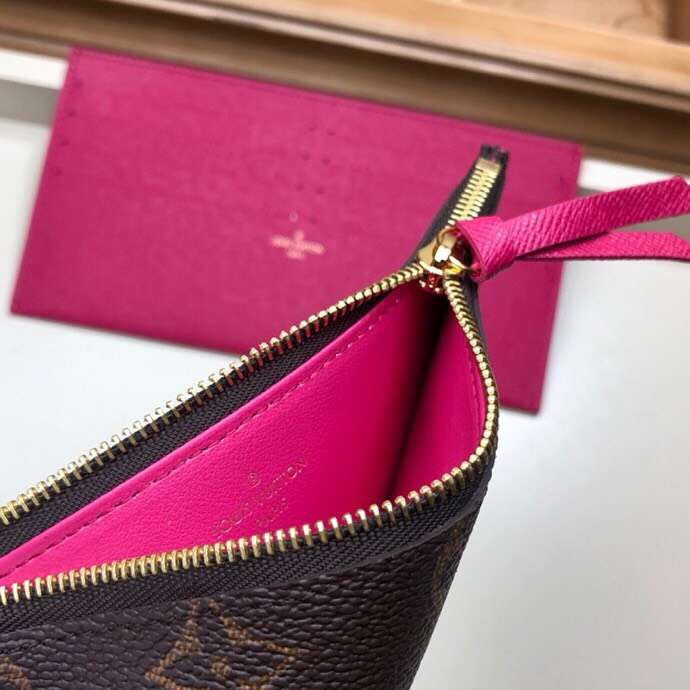 Louis Vuitton Original Monogram Canvas POCHETTE FELICIE M63999