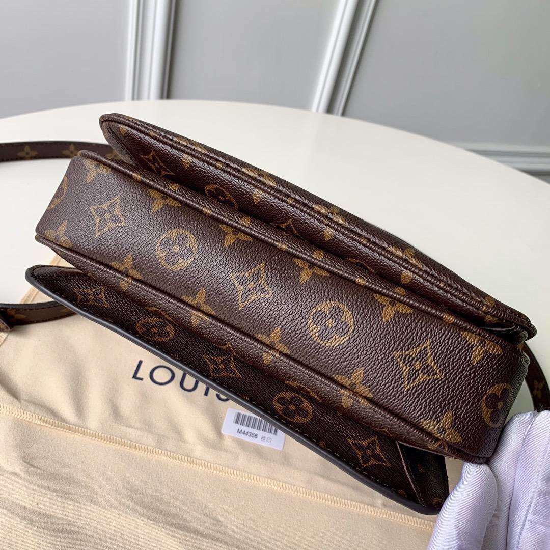 Louis Vuitton Original Monogram Canvas POCHETTE METIS M44366