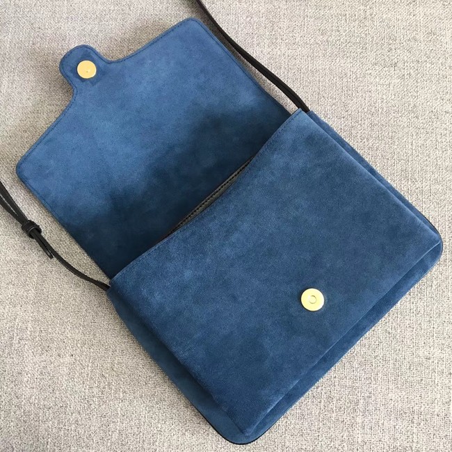 Gucci Arli medium shoulder bag 550126 Dark blue