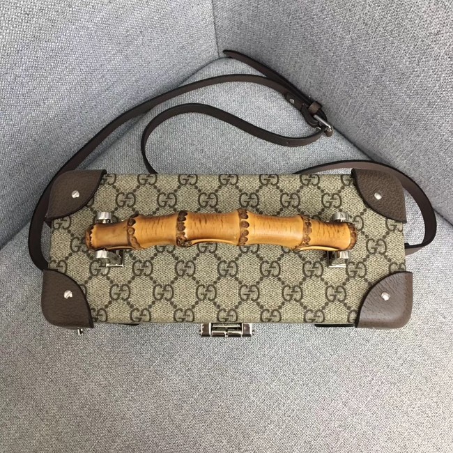 Gucci Ophidia GG tote 553623 brown