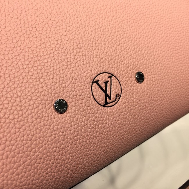 Louis Vuitton Veau Nuage Leather Milla MILLA PM M54347 pink