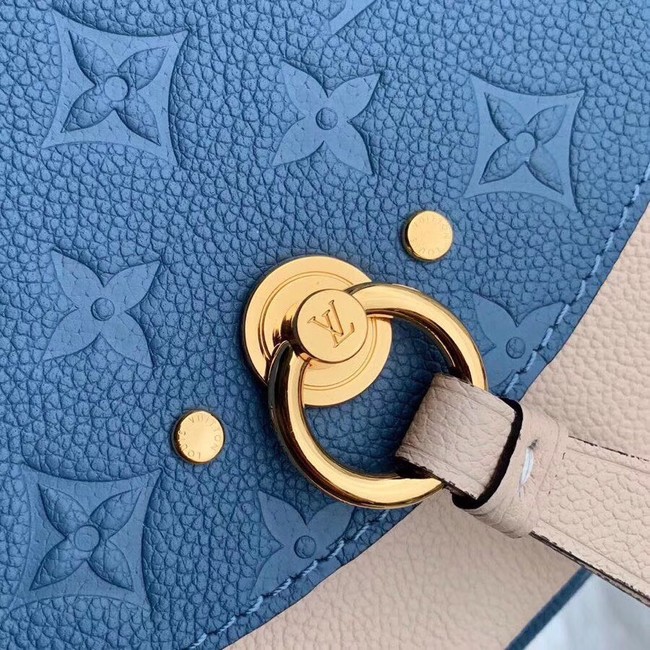 Louis Vuitton BLANCHE BB M44308 BLEU JEAN