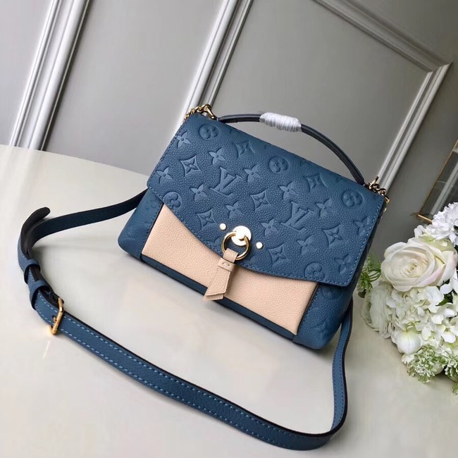 Louis Vuitton BLANCHE BB M44308 BLEU JEAN