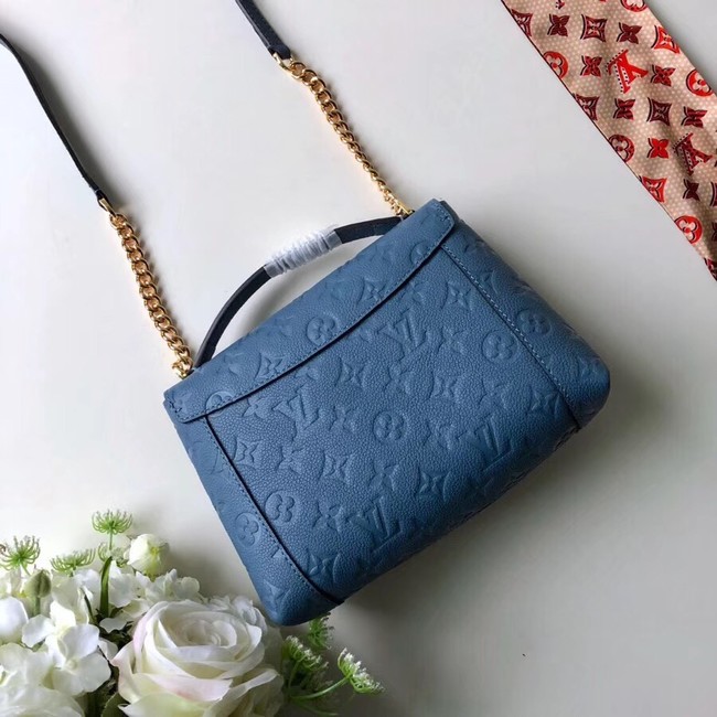 Louis Vuitton BLANCHE BB M44308 BLEU JEAN