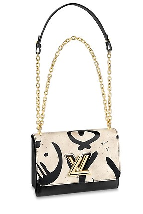 Louis Vuitton TWIST MM M53232