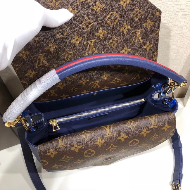 Louis vuitton original DOUBLE V M55022 blue