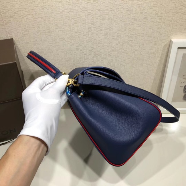 Louis vuitton original DOUBLE V M55022 blue