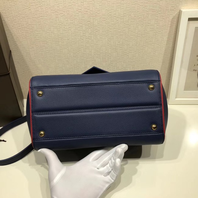 Louis vuitton original DOUBLE V M55022 blue